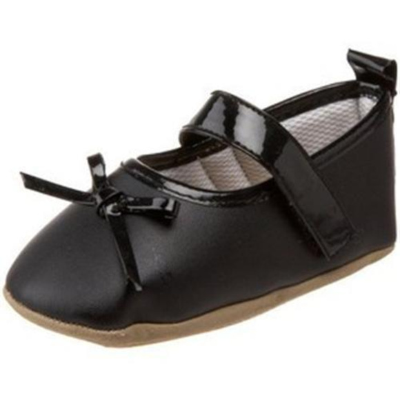 Infant MARYJANE Booties Girls SWEDEN NEW - Picture 1 of 4